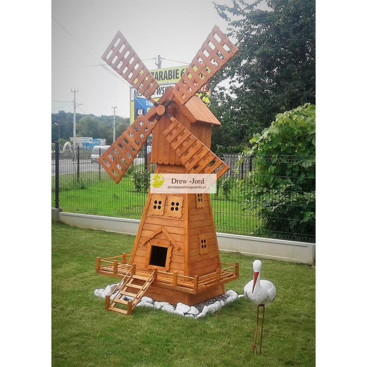 Przewodnik krok po kroku: Jak zbudować mały wiatrak w swoim ogrodzie