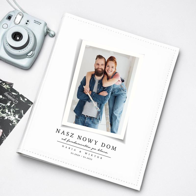 Przewodnik po najpiękniejszym albumie z budowy domu – uwiecznij swoją przygodę!
