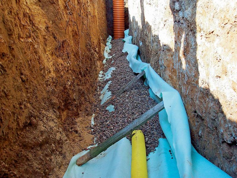 Skuteczne metody na to, jak wykonać drenaż fundamentów w swoim domu