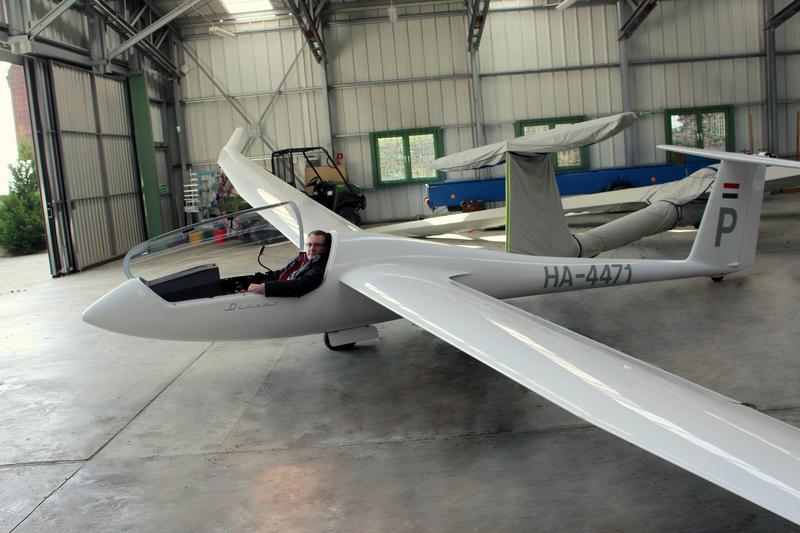 Aerodynamika szybowców i projektowanie