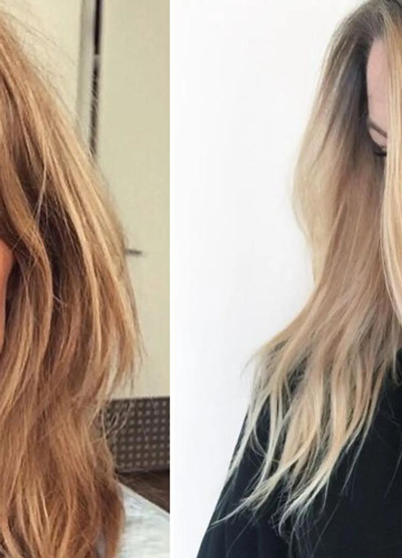 Błędy przy farbowaniu włosów