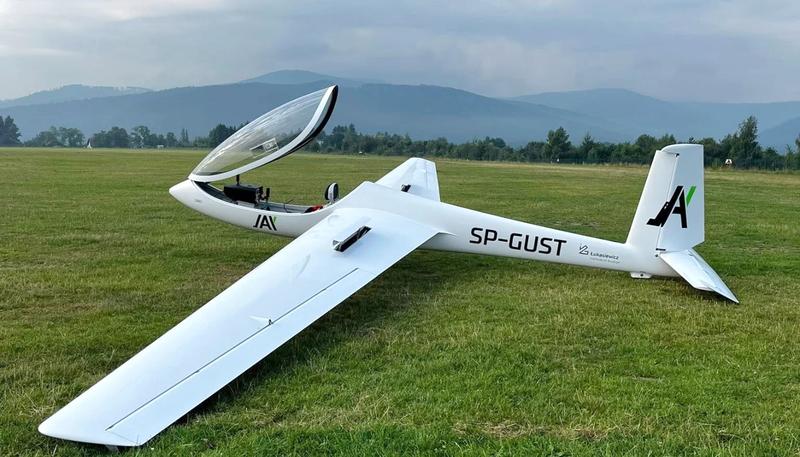 Budowa szybowca krok po kroku