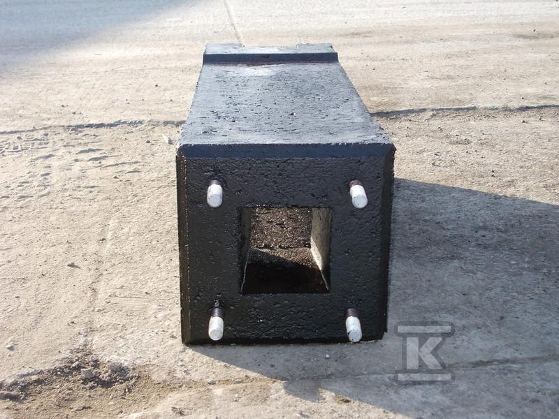 Czynniki wpływające na cenę fundamentu F100