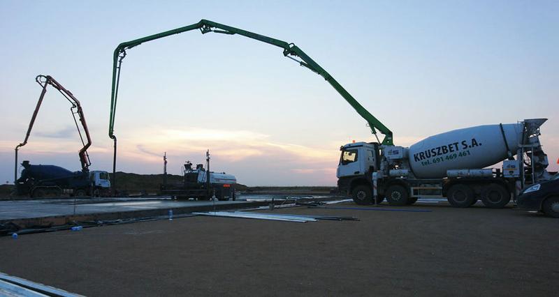 Czynniki wpływające na koszt betonu