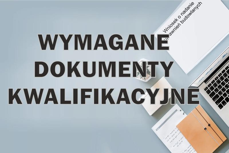 Dokumenty do budowy domu