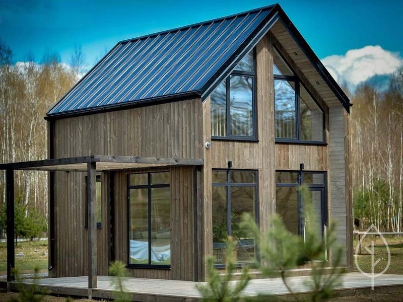 Domy szkieletowe bez pozwolenia