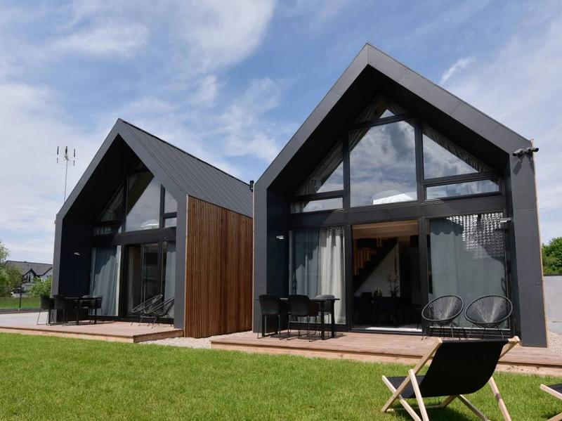 Ekologiczne budownictwo szkieletowe