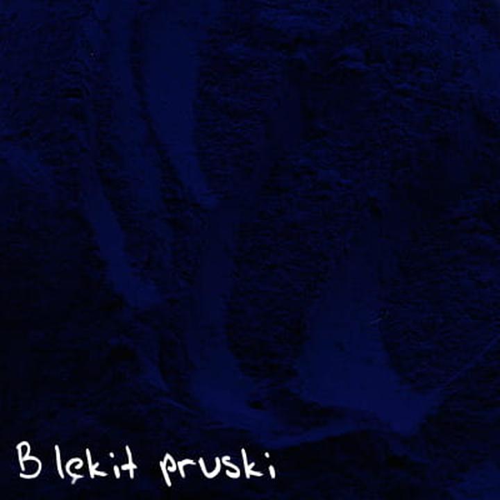 Historia błękitu pruskiego