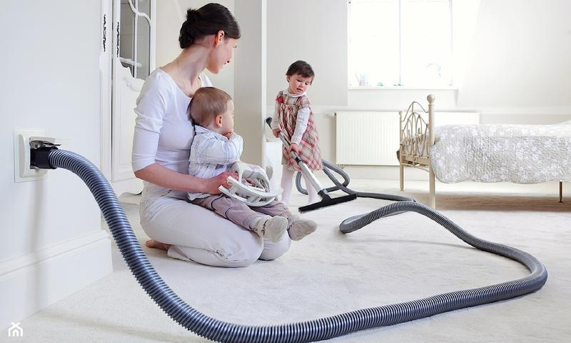 Instalacja odkurzacza centralnego krok po kroku