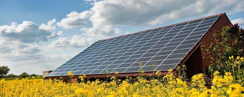 Koszt budowy elektrowni fotowoltaicznej