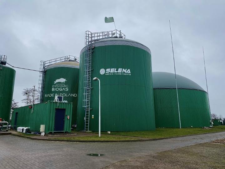 Koszty budowy biogazowni