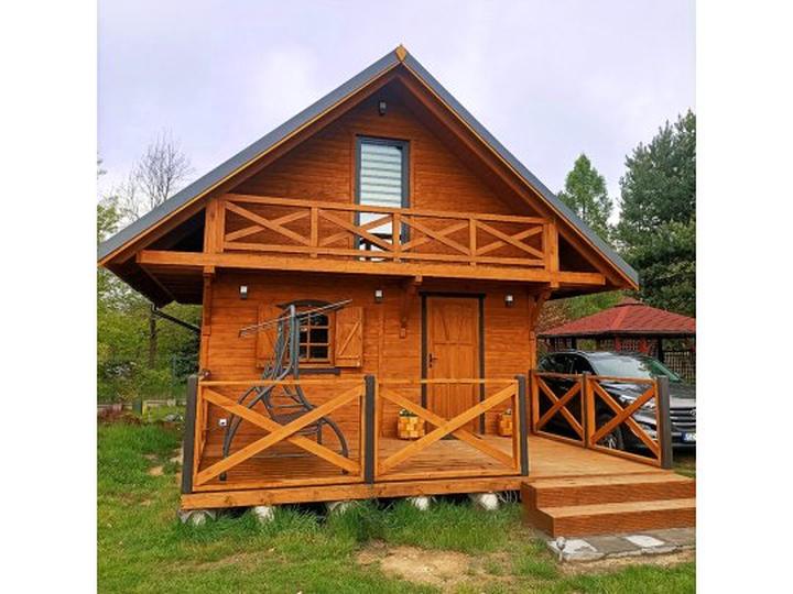 Koszty budowy całorocznego domku letniskowego