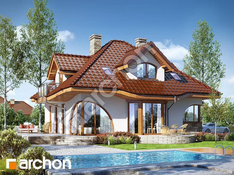 Koszty budowy domu Zefirantach G2