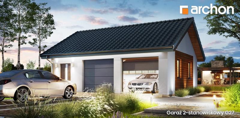 Koszty budowy garażu dwustanowiskowego