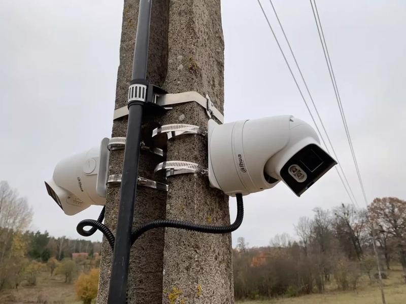 Koszty montażu kamer