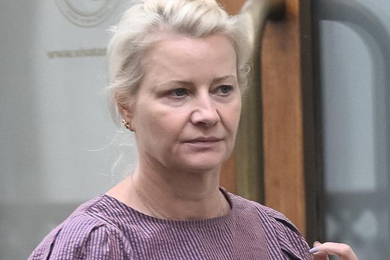 Małgorzata Kożuchowska farba do włosów