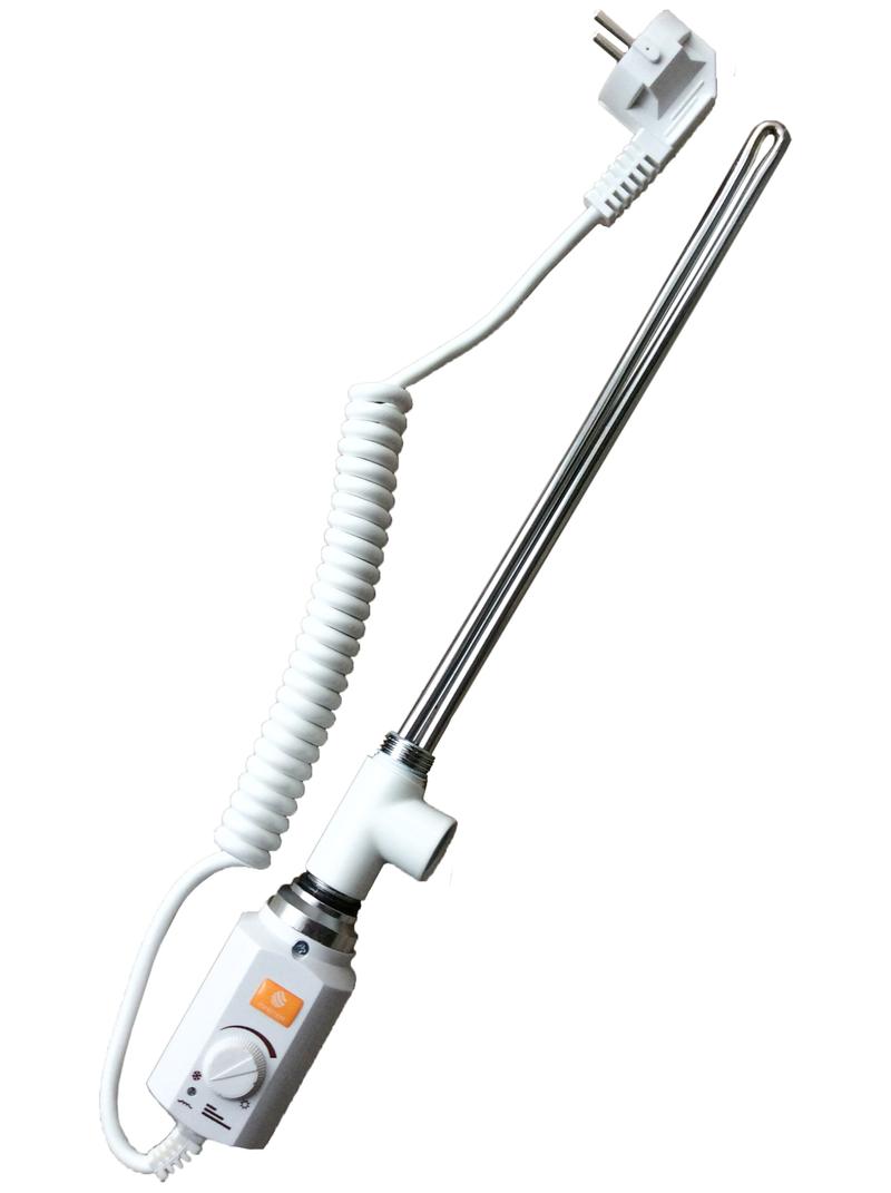 Montaż grzałki do grzejnika