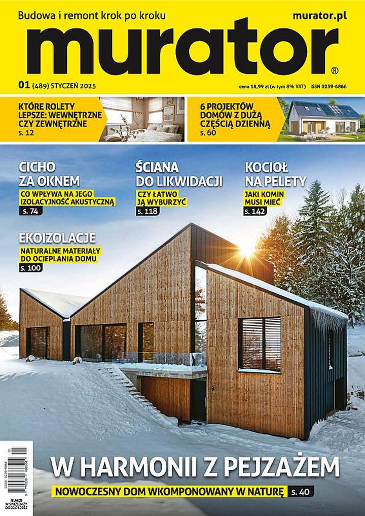 Murator porady budowlane