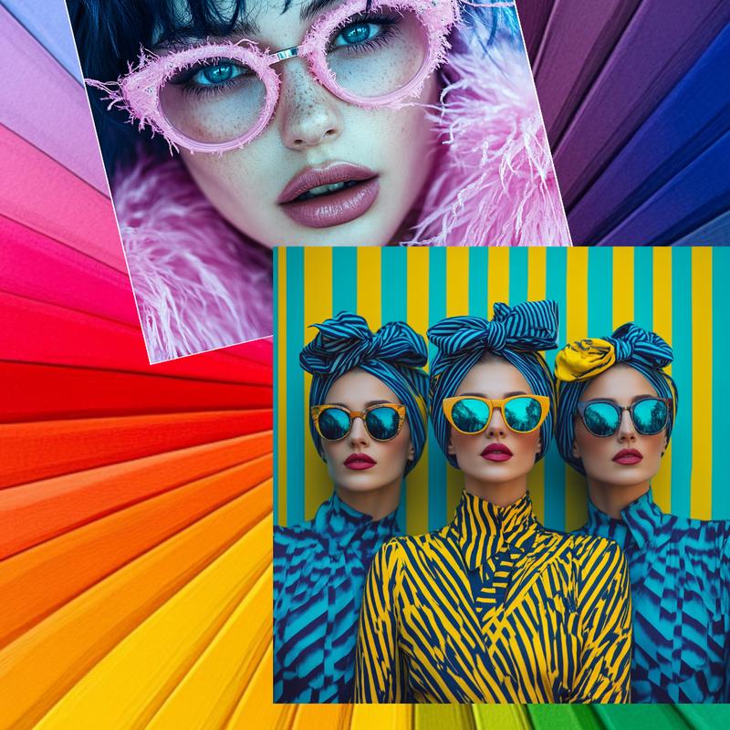 Najmodniejsze kolory sezonu