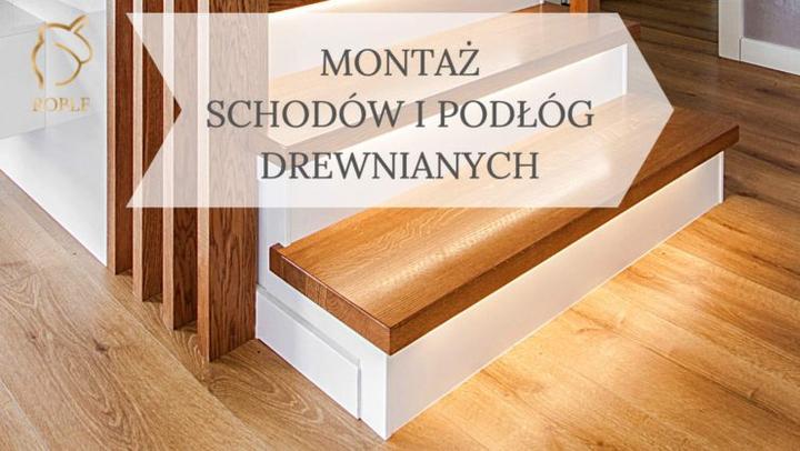 Narzędzia i materiały do montażu