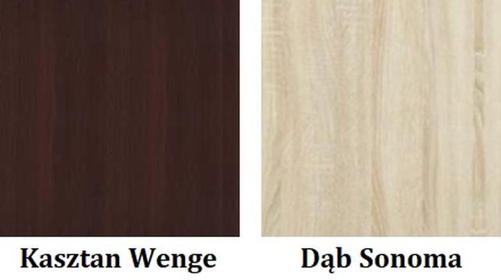 Pielęgnacja mebli w kolorze dębu wenge