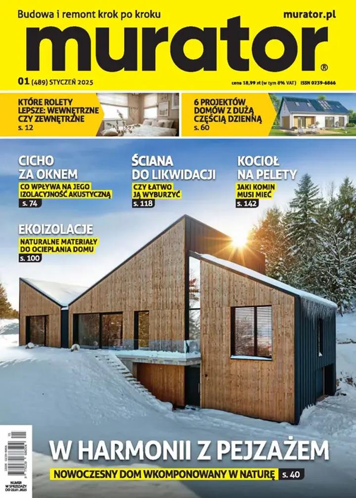 Planowanie przestrzeni projekt domu