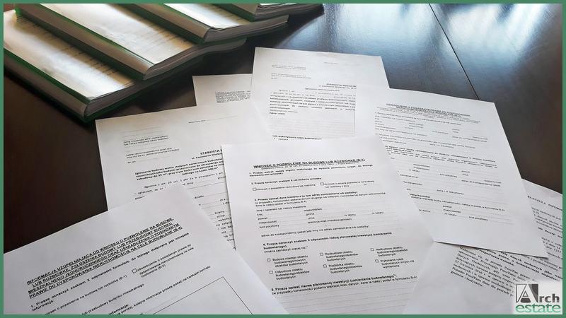 Pozwolenie na budowę czas oczekiwania