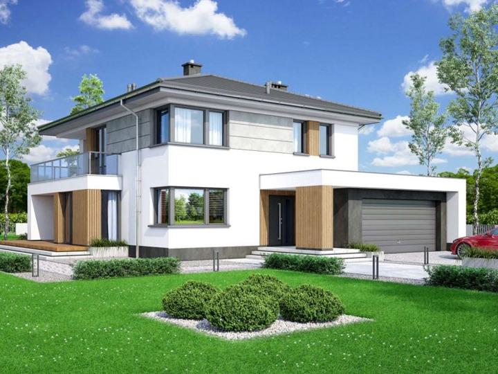 Projekty domów szybkich w budowie