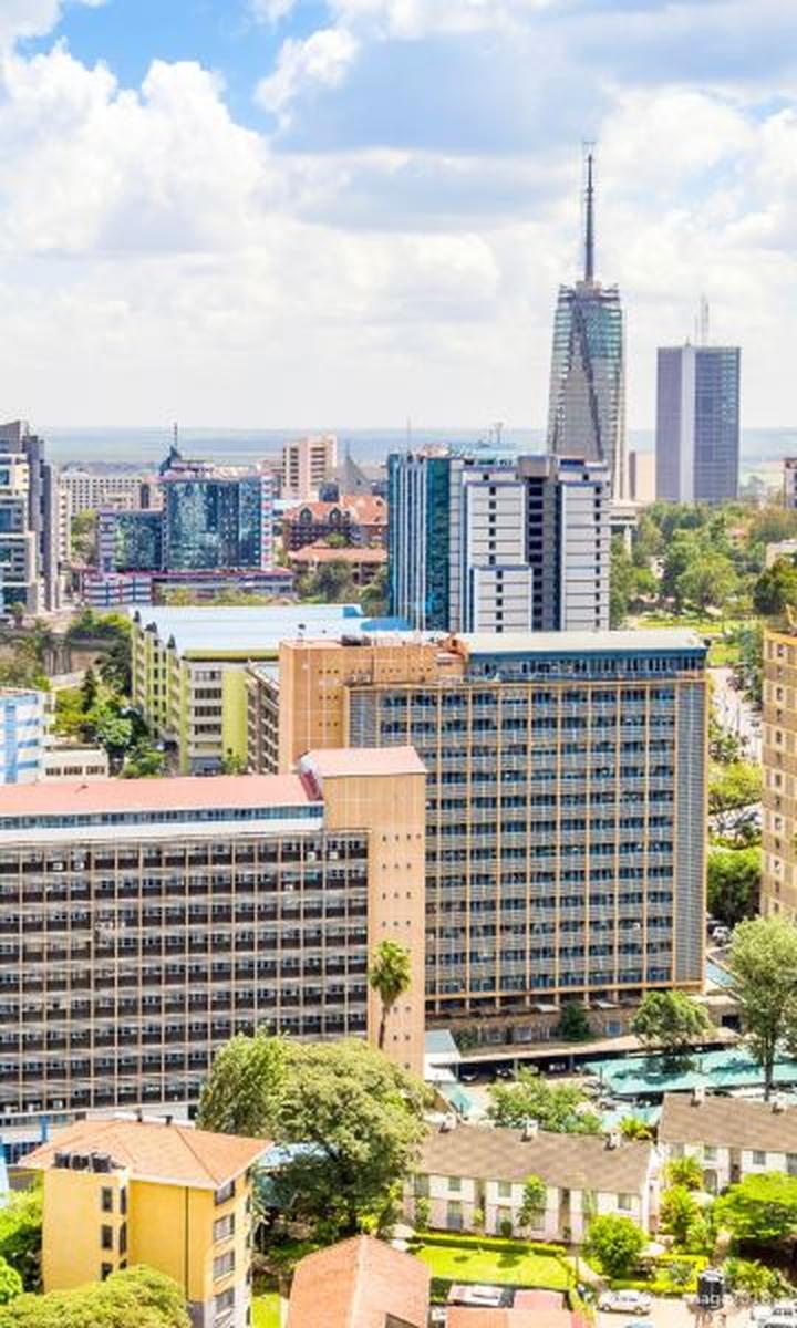 Przyszłość i przetrwanie Nairobi