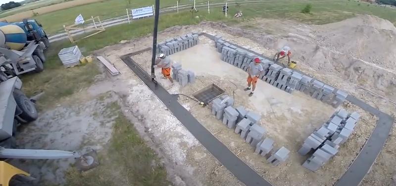 Rodzaje gruntu do zasypki fundamentów