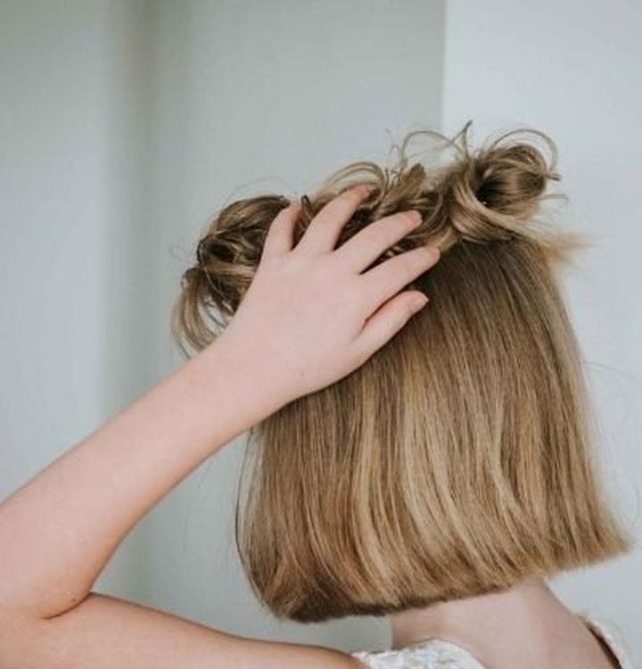 Techniki farbowania końcówek włosów