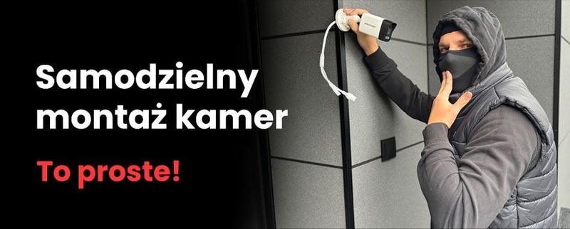 Technologie kamer monitoringu