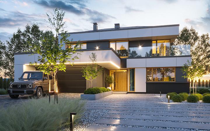 Trendy w architekturze domów szybkich