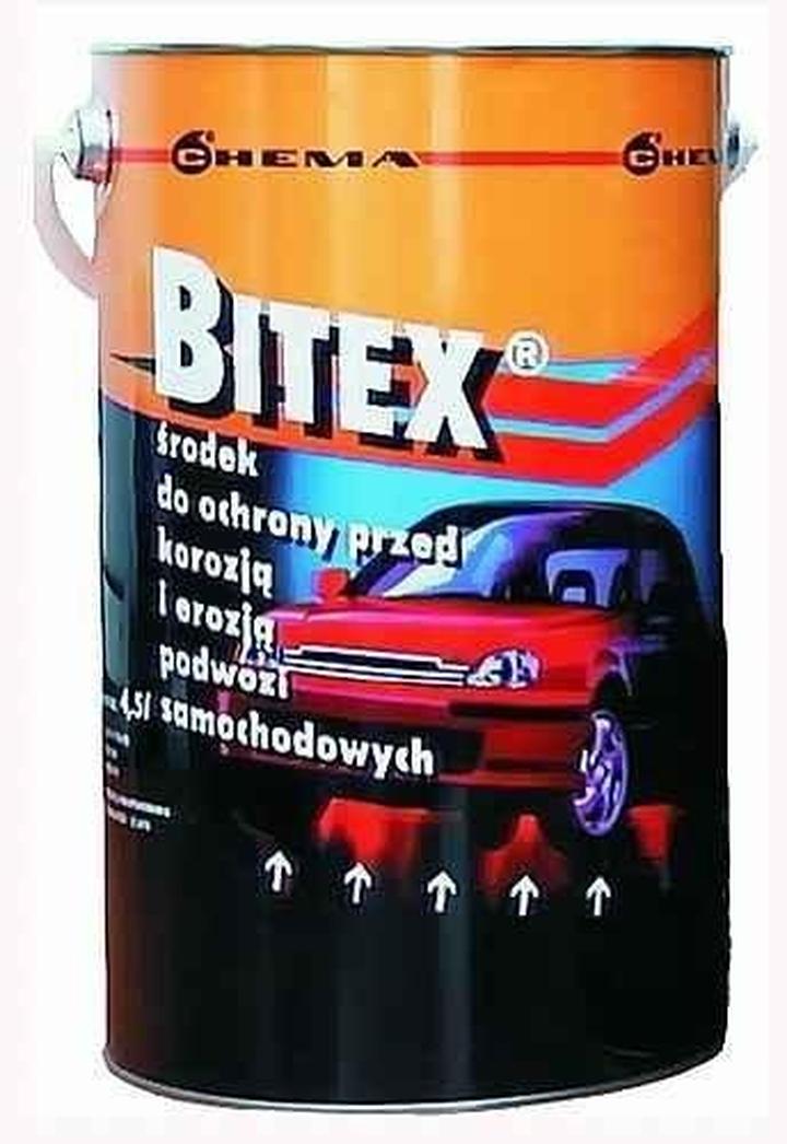 Warunki atmosferyczne a schnięcie bitexu