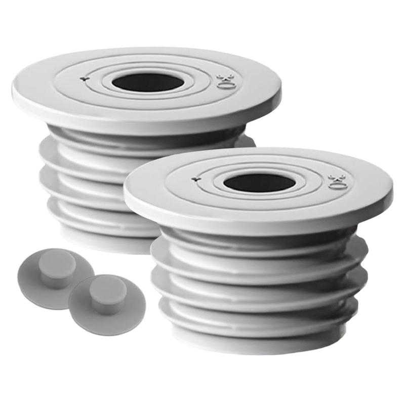 Zapobieganie przeciekom węża pralki