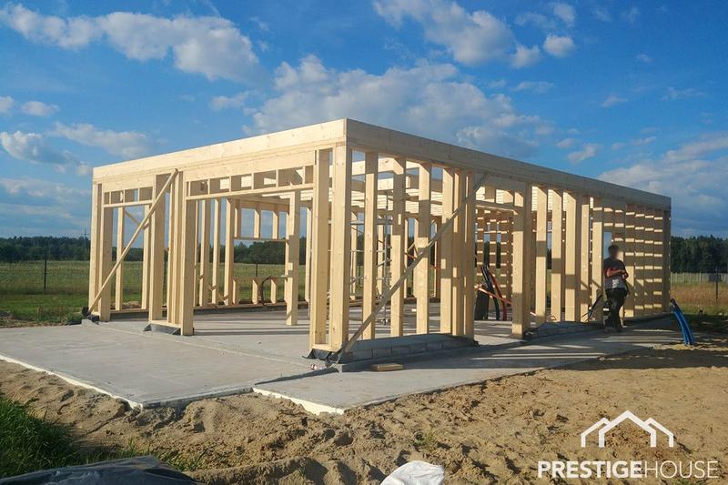 Zrównoważone budownictwo szkieletowe