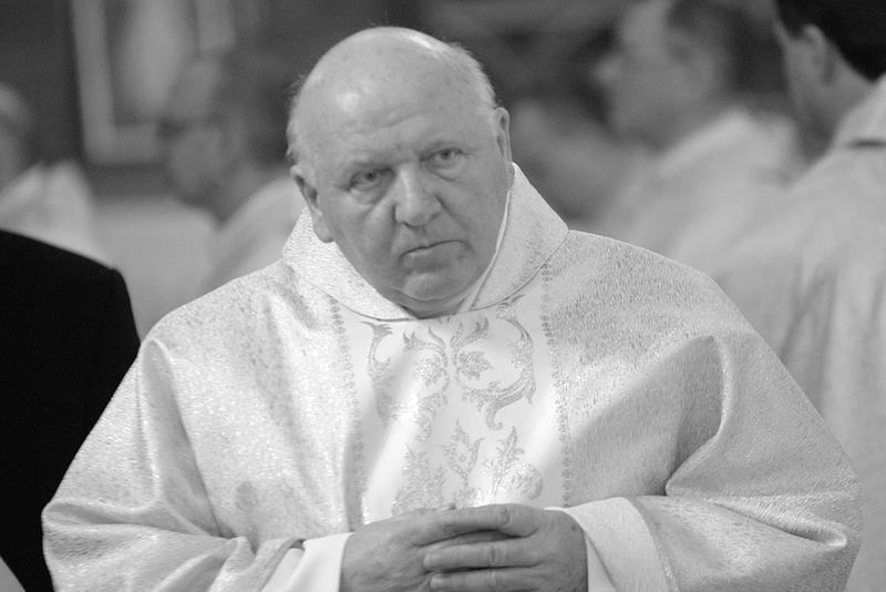 Czesław w szalonym rytmie buduje swój dom na budowie