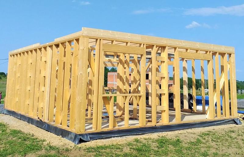 Domy szkieletowe bez pozwolenia na budowę – nowoczesne rozwiązanie dla każdego inwestora