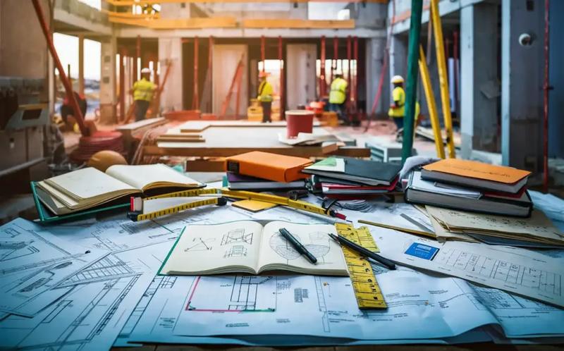Jak długo trwa załatwienie dokumentów na budowę domu? Przewodnik krok po kroku