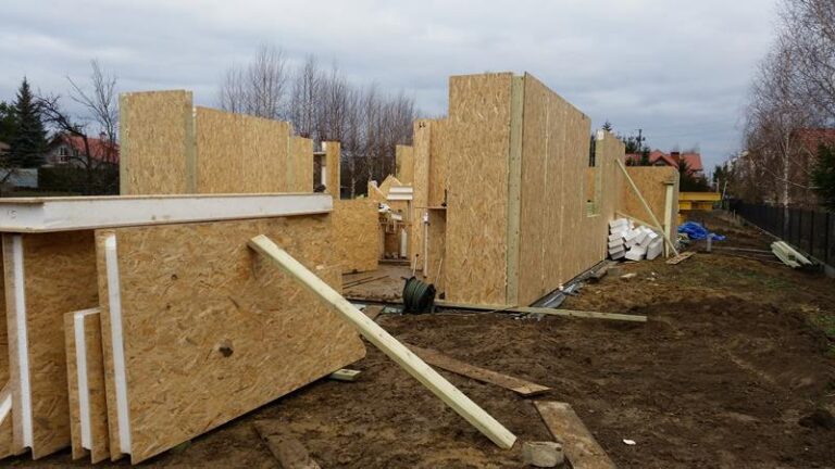 Jak odpowiednio przygotować fundament dla idealnego holzhaus?