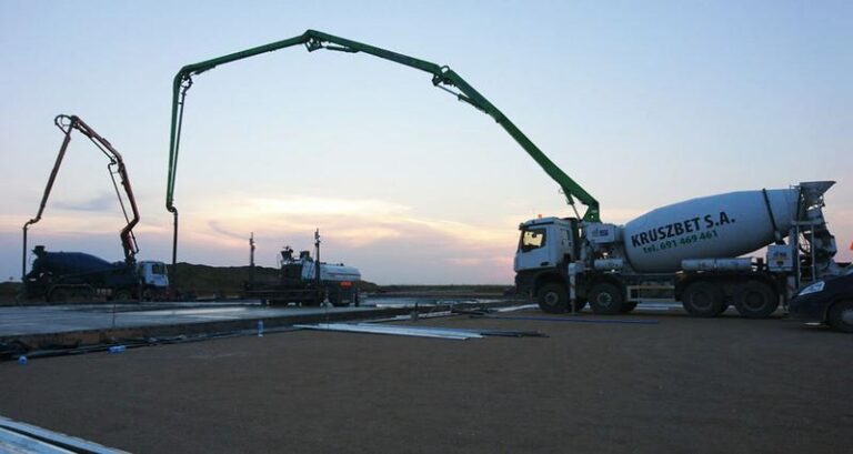 Jakie są koszty wylania betonu pod garaż? Sprawdź, ile musisz zapłacić!