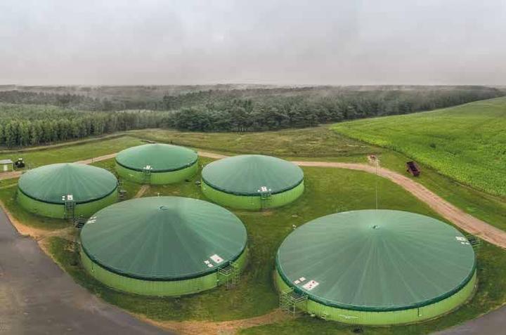 Jakie są realne koszty budowy biogazowni? Przewodnik dla inwestorów