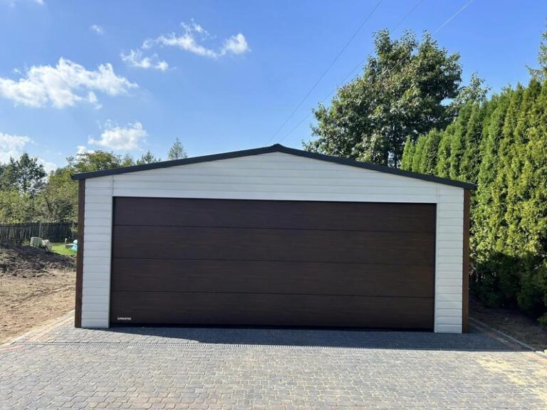 Koszt budowy garażu do 35m2 – co warto wiedzieć przed rozpoczęciem inwestycji?