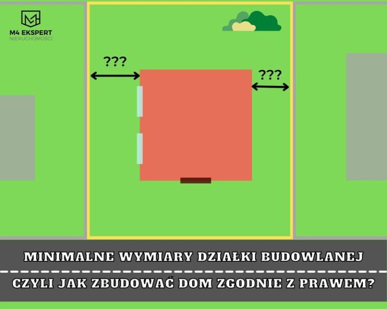 Optymalne wymiary działki pod budowę domu – na co zwrócić uwagę?