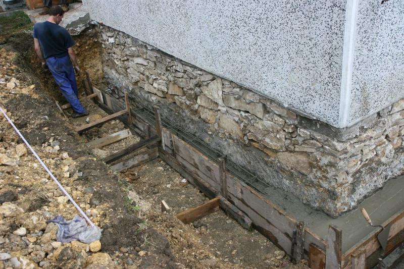 Skuteczne metody na wzmocnienie fundamentu starego domu