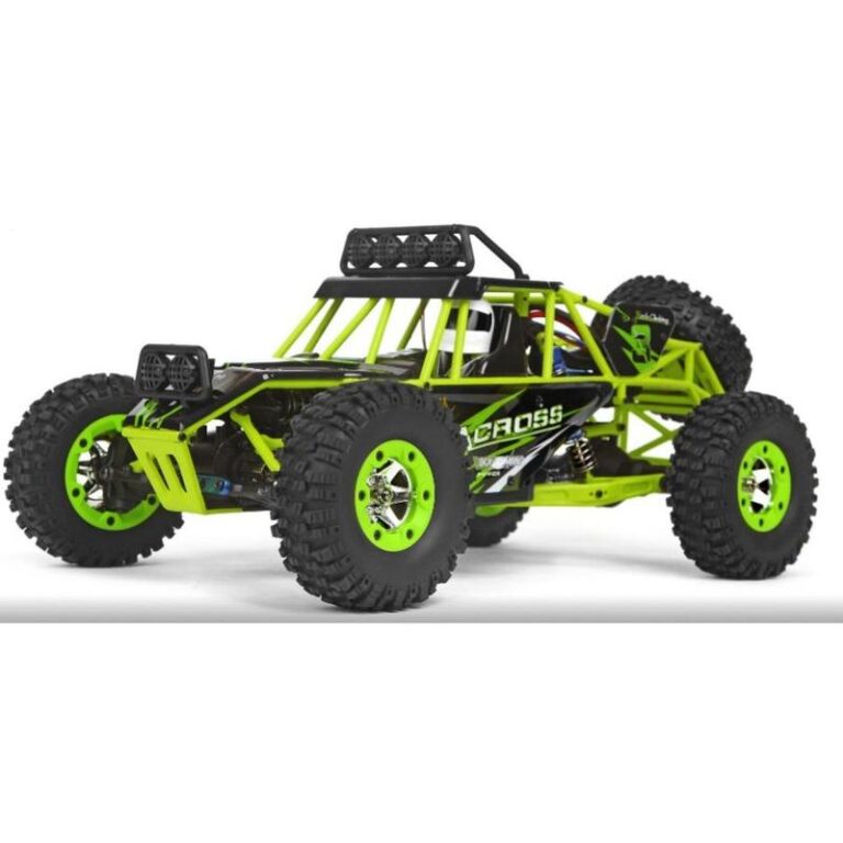 Twój pierwszy projekt: jak stworzyć własny samochód RC krok po kroku