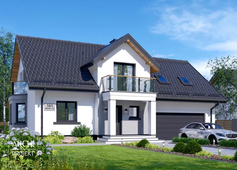 Zrealizuj swoje marzenia: projekty domów jednorodzinnych z kosztorysem budowy na każdą kieszeń