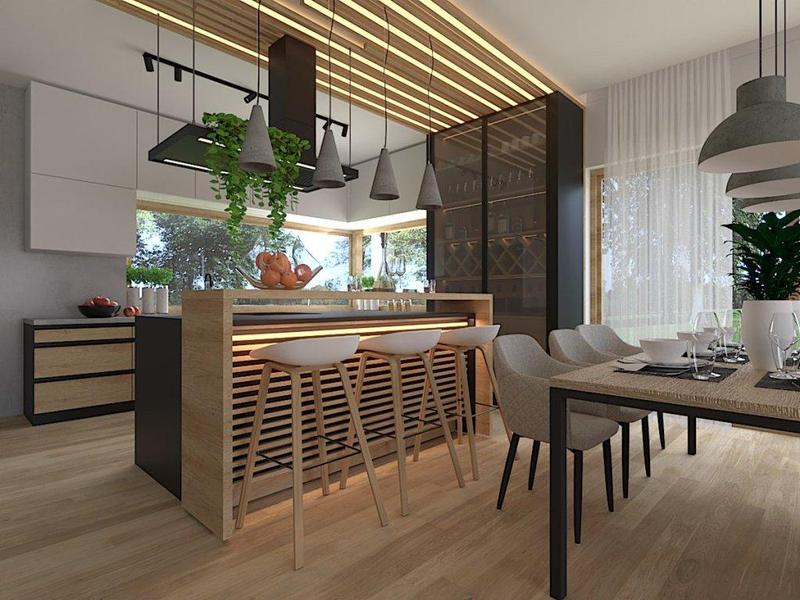 Aranżacja małego pokoju