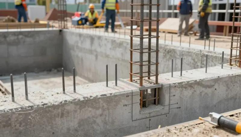 Jarzemka fundamentowe - rodzaje i zastosowanie