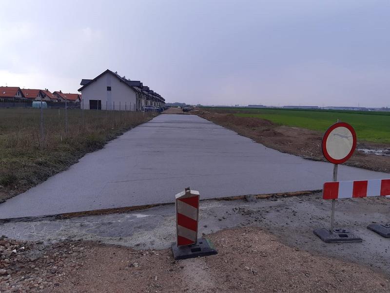 Koszty budowy dróg powiatowych 2023